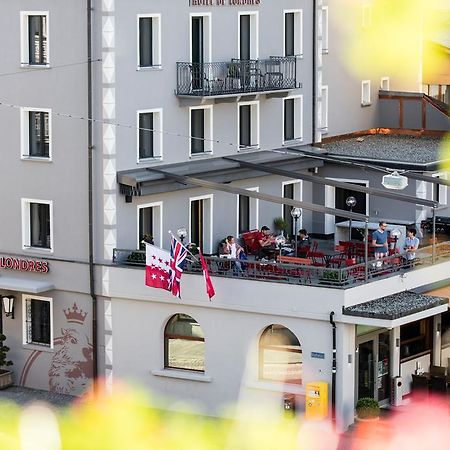 Hotel De Londres بريغ المظهر الخارجي الصورة