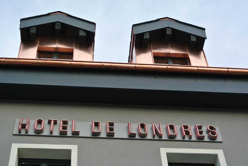 Hotel De Londres بريغ الغرفة الصورة