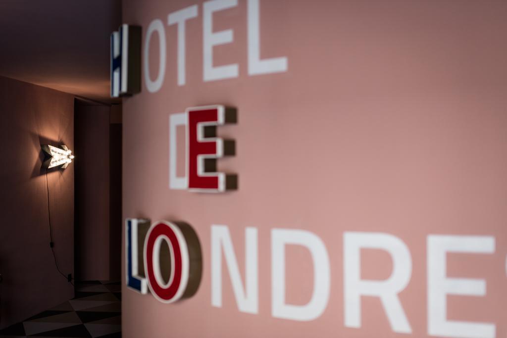 Hotel De Londres بريغ المظهر الخارجي الصورة