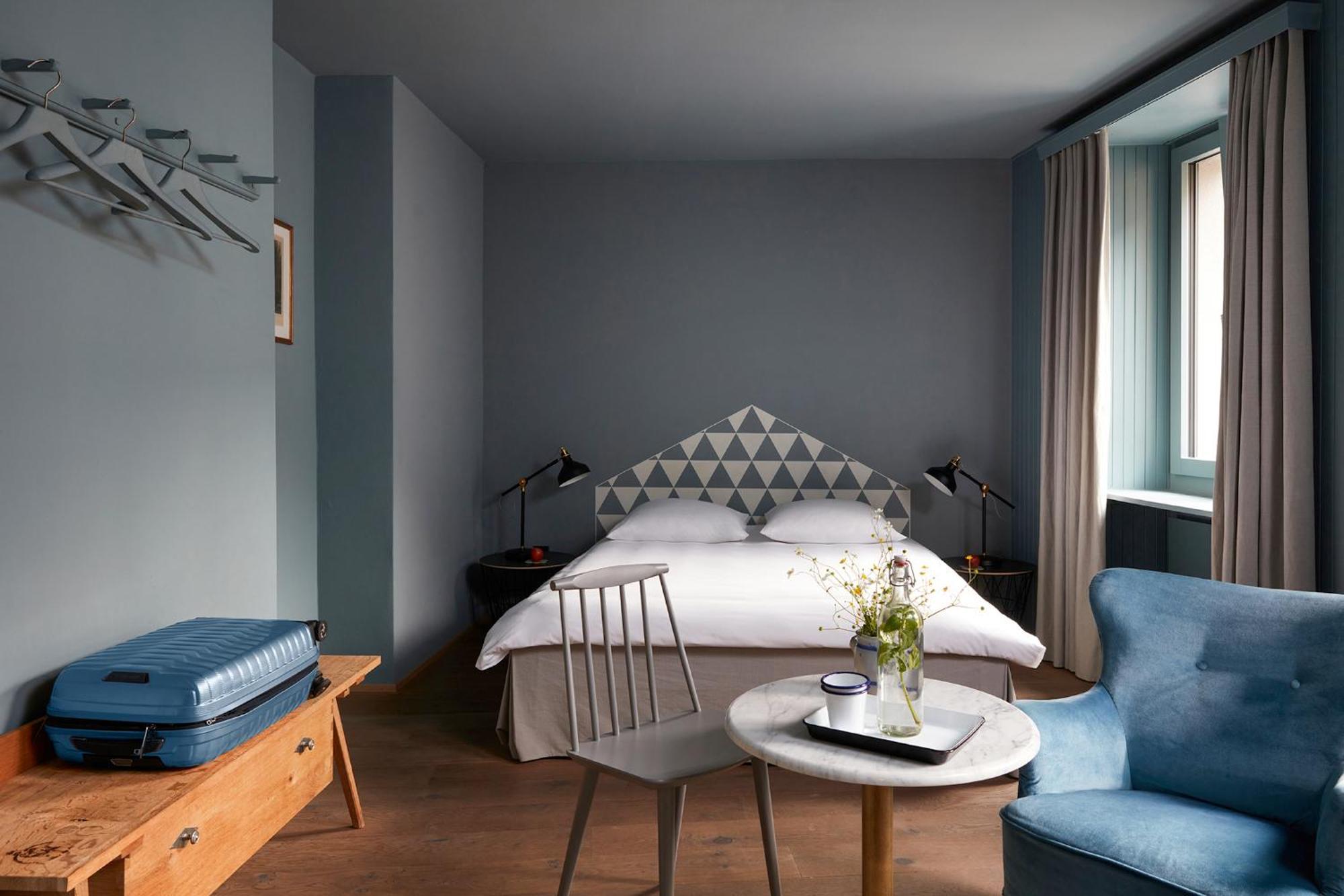 Hotel De Londres بريغ المظهر الخارجي الصورة